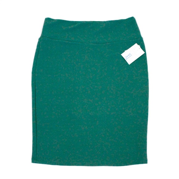 Jupe LuLaRoe Cassie Taille M (Medium) - Couleurs Menthe, Rouge, Bleu, Jaune - NEUVE Avec étiquettes (NWT)